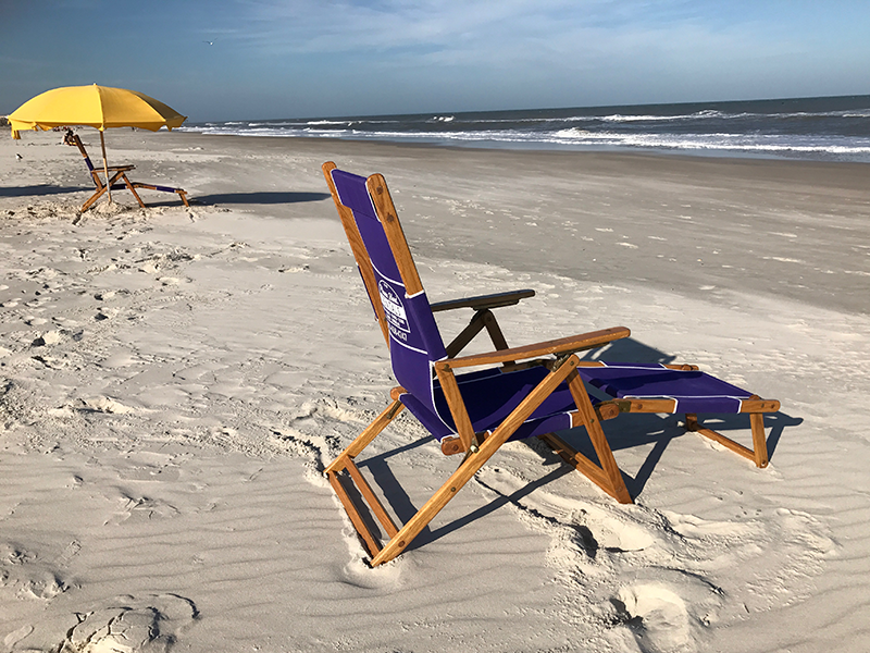 Unique Oak Island Beach Chair Rentals for Living room