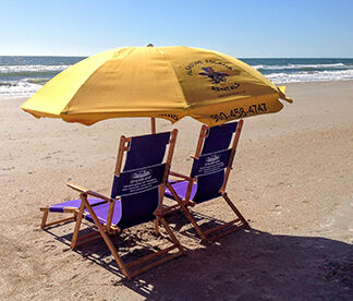Chair & Umbrella Rentals Carolina Beach