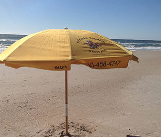 Chair & Umbrella Rentals Carolina Beach